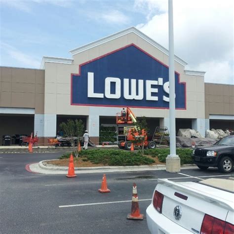 Lowe's wilmington nc - Find your local LOWE'S OF PORTERS NECK, NC , NC. Visit Store #2982 for your home improvement projects. Skip to main content Skip to main navigation. Find a Store Near Me. ... 191 PORTERS NECK ROAD Wilmington, NC 28411. Get Directions. Phone: (910) 319-5000. Hours: Open 6:00 am - 9:00 pm.